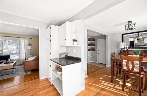 Kenwood House | Buffalo Bliss - near Universities and natural areas-Large deck and backyard