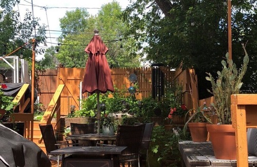East Hillside House | Built in 1866 this hillside home is close to everything!