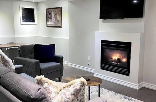 Durham Region Apartment | Burning Springs Haven