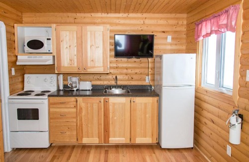 Raleigh Cabin | Burnt Cape Cabins