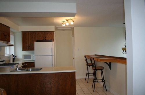 Gananoque Apartment | By The Rivers a unique Apartment looking out the St.Lawrence River
