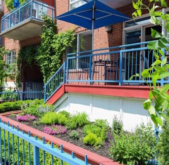 ByWard Market Hotel | ByWard Blue Inn