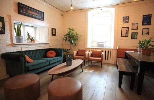 Downtown Ottawa Hostel | 33 m² Hostel ∙ 2 guests