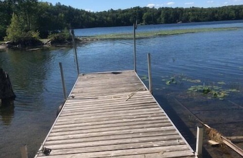 Jones Falls House | Luxury Waterfront Retreat: Whitefish Lodge on Rideau Lakes