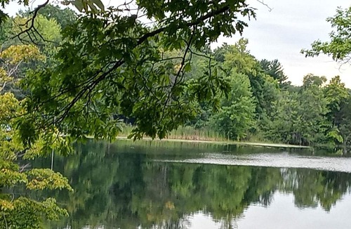 Jones Falls House | Trinity Cottage on Whitefish Lake