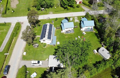 Lindsay Cabin | Cabin 2- 2-Bedroom Lakeview Cabin, Swimming Sandy Beach, Fishing Dock & Firepits