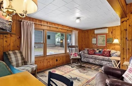 Pine River Apartment | Cabin 3 at Heaths Resort