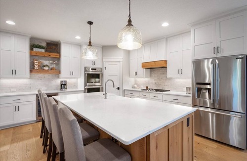Crosslake Cabin | Cabin ∙ 4 bedrooms ∙ 12 guests