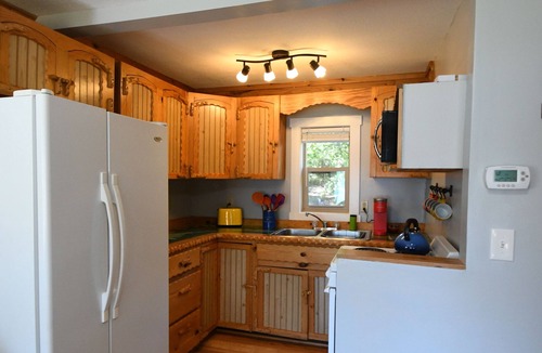 Backus House | Cabin 8 Retreats on Big Portage Lake: Unit A: Shared Game Room included!