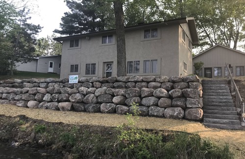 Cushing Cabin | Cabin & Bunkhouse on Lake Alexander