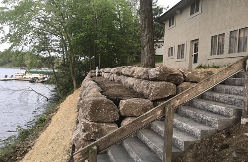 Cushing Cabin | Cabin & Bunkhouse on Lake Alexander