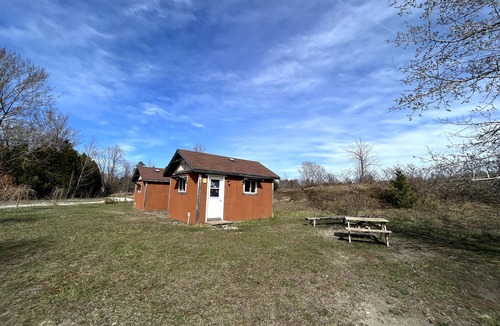 Tobermory Cabin | Cabin in Little Cove Adventure park, Tobermory Cabin 12