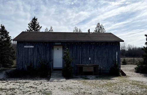 Tobermory Cabin | Cabin in Little Cove Adventure park, Tobermory Cabin 12