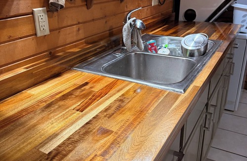 Hackensack Cabin | Cabin in the Woods