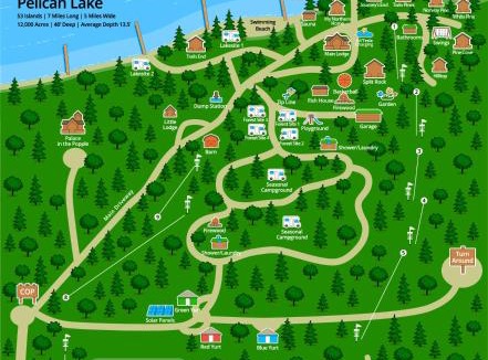 Orr Other | Cabin O' Pines - A Family Friendly Resort