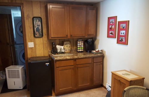 Brandon Cabin | Cabin on Big Chippewa Lake for rent. Located in Brandon, MN.