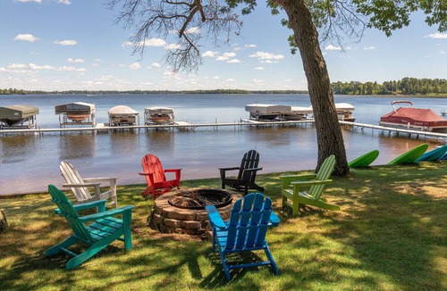 Aitkin Cabin | Cabin on Farm Island Lake in Aitkin