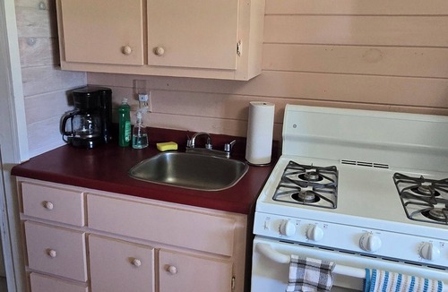 Malpeque Cabin | Cabin - Rustic, budget minded 2 bedroom cabin near Cabot Beach Provincial Park