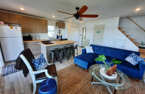 Isanti Cabin | Cabin without the commute!