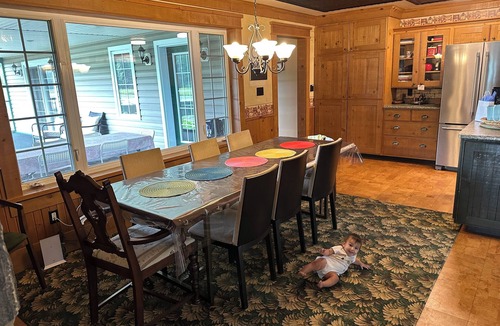 Minden Hills Cottage | Cajun Cabin - A private Nature Retreat