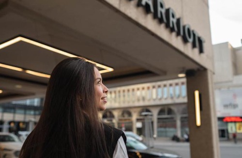 Downtown Calgary Hotel | Calgary Marriott Downtown Hotel