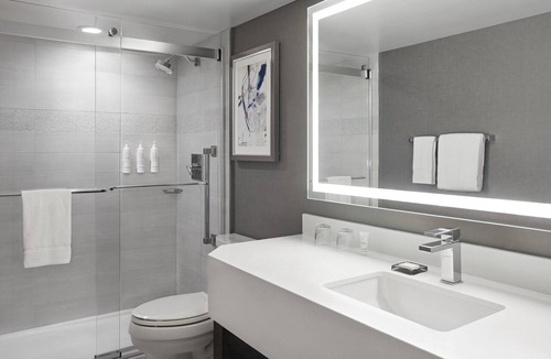 Downtown Calgary Hotel | Calgary Marriott Downtown Hotel