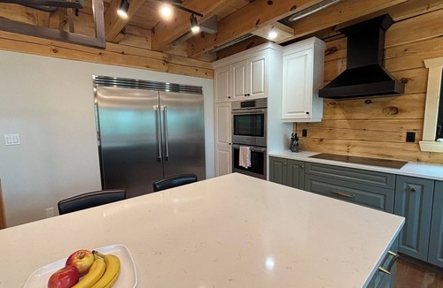 Central Frontenac House | Calm & Relaxing Lakehouse, Renovated to new cottage on Sharbot Lake