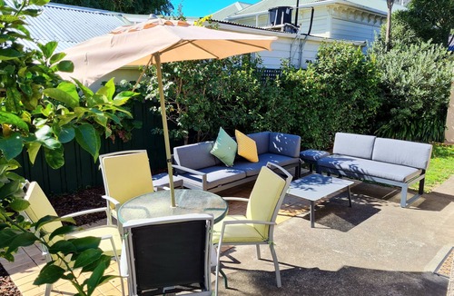 Nelson House | Cambria Hideaway