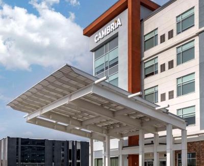 South Loop Hotel | Cambria Hotel Bloomington Mall of America Minneapolis Airport