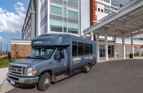 South Loop Hotel | Cambria Hotel Bloomington Mall of America Minneapolis Airport