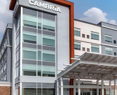 South Loop Hotel | Cambria Hotel Bloomington Mall of America Minneapolis Airport