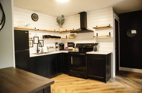 Taylors Falls Apartment | Cambrian & Co. Loft Cozy, Charming, Downtown Ease