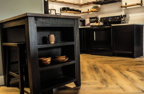 Taylors Falls Apartment | Cambrian & Co. Loft Cozy, Charming, Downtown Ease