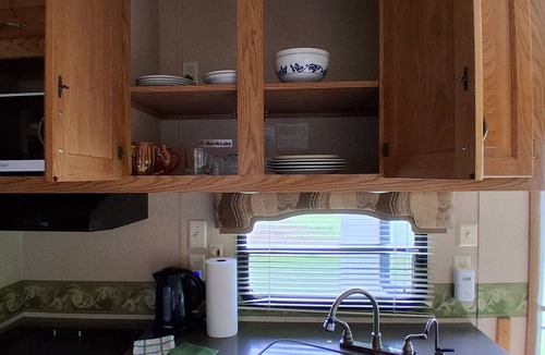 Augusta House | Camillo the 5th Wheel