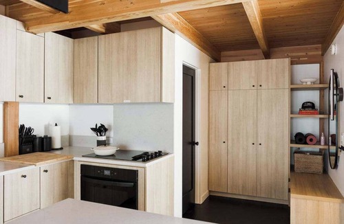 Dysart et al Cabin | Camp Haliburton - Waterfront A-Frame w Sauna