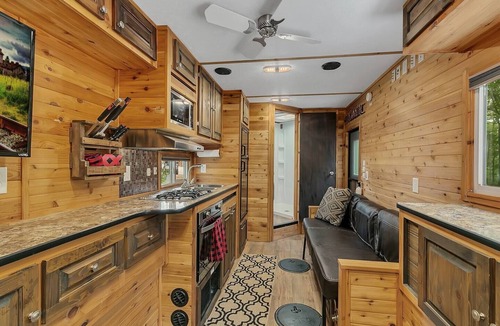 Isle House | Camper on Mille Lacs! Kayaks-Dock-2 Acres-AC
