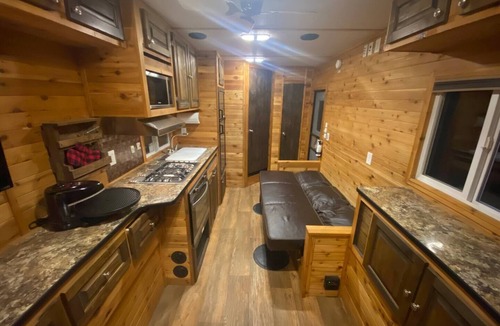 Isle House | Camper on Mille Lacs! Kayaks-Dock-2 Acres-AC