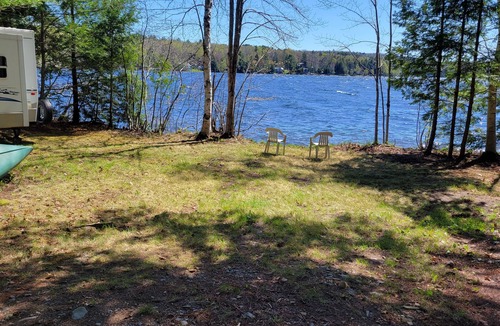 Lee House | Camper On the Water and ATV trails. Full utilities and appliances included