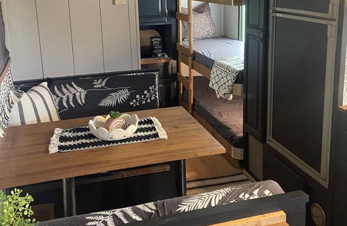 Holdingford RV Rental | Camper on the Wobegon Trail!