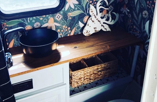 Holdingford RV Rental | Camper on the Wobegon Trail!