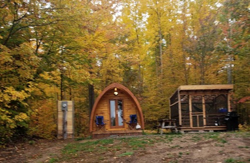 Golden Lake Other | Camping ∙ 1 bedroom ∙ 2 guests