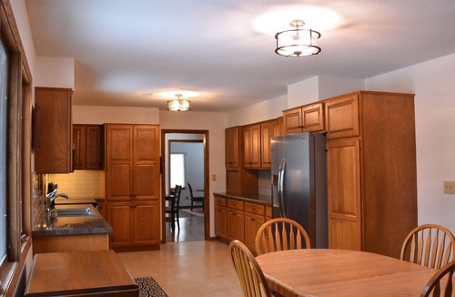 Hastings House | Can't beat homey ski retreat adjacent to Afton Alps and scenic Afton State Park.