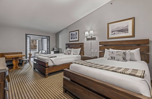 Canmore Hotel | Canmore Rocky Mountain Inn