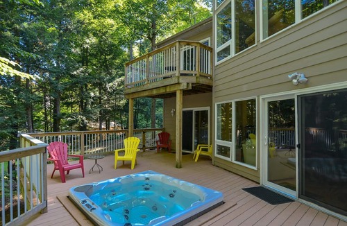 Arden Other | Cardinal Grand Large Private Lakefront Cottage