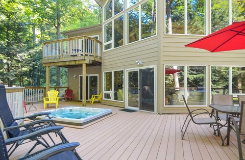 Arden Other | Cardinal Grand Large Private Lakefront Cottage