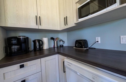 Gaspe Ski Chalet | CAREFREE
