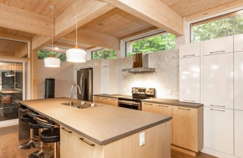 Muskoka Lakes House | Carpe Diem Sunset View