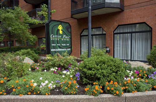 Golden Triangle Apartment | Cartier Place Suite Hotel