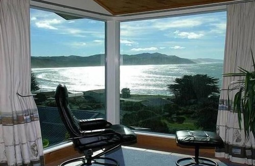 Castlepoint House | Castlepoint Escape - Mustering Hut