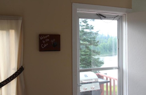 Algoma District Cabin | Catfish Lakefront Cabins & Campground